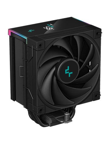 Disipador De Cpu Deepcool Ak500s Digital Negro R-ak500s-bkadmn-g