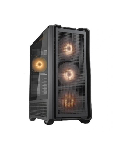 Caja  Cougar  Mx600 Rgb Black