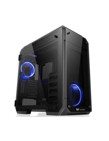 Caja Pc Thermaltake View 71 Tempered Glass Edition Full Tower Negro