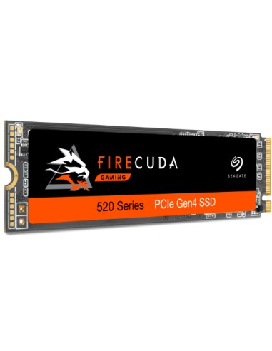 Disco Ssd Seagate Firecuda 520 M.2 1tb Pci Express 4.0 3d Tlc Nvme Zp1000gm3a002