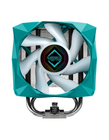 Disipador Iceberg Thermal Icesleet X6 - Rgb - Am4/intel