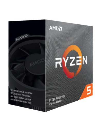 Procesador Amd Ryzen 5 4600g 3.70ghz Socket Am4