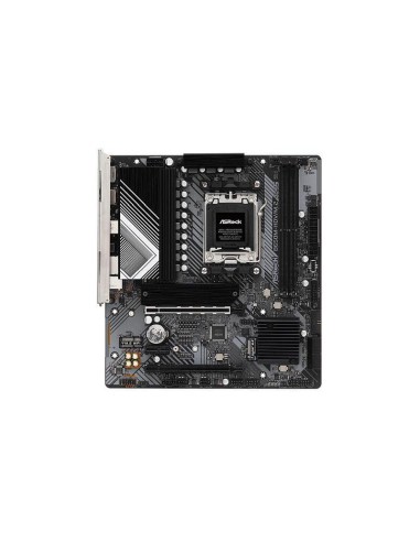 Asrock B650m-hdv/m.2 Amd B650 Am5 Micro Atx 2 Ddr5 Hdmi Dp 2.5g Lan Pcie4 2x M.2