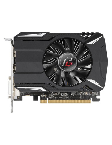 Asrock Amd Radeon Rx550 Phantom Gaming 4gb