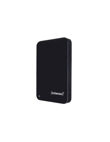 Intenso 2.5" Memory Drive 4 Tb, Disco Duro Externo Negro, Micro-usb-b 3.2 Gen 1 (5 Gbit/s) 6023512