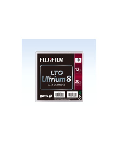 Fujifilm Cartridge Fuji Lto8 Ultrium 12tb/30tb