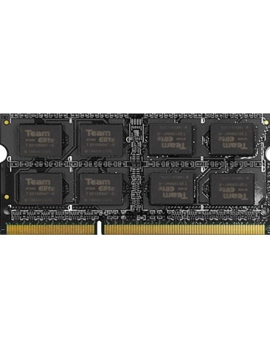 Memoria Ram Teamgroupte Ddr3 Sodimm 1600  8gb C11 Elite Lv