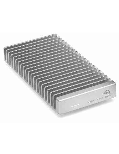 Owc Express 1m2 2 Tb, Unidad De Estado Sólido Plateado/aluminio