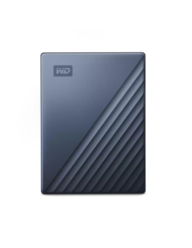 Western Digital My Passport Ultra Disco Duro Externo 6 Tb Azul