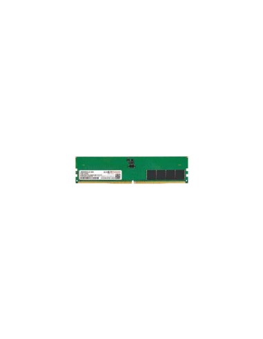 Transcend 24gb Jm Ddr5 5600 U-dimm 1rx8 3gx8 Cl46 1.1v