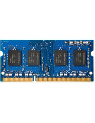 Memoria Hp Ddr3 Módulo 1 Gb So Dimm 144-pin 800 Mhz / Pc3-6400 Sin Búfer No Ecc Para Color Laserjet Enterprise Mfp M578 Las...