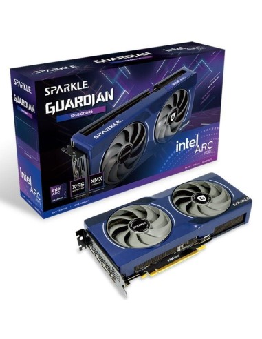 Tarjeta Gráfica Sparkle Intel Arc B580 Guardian 12gb Gddr6