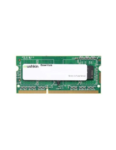 Memoria Ram Mushkin  So-dimm 4gb Ddr3-1333