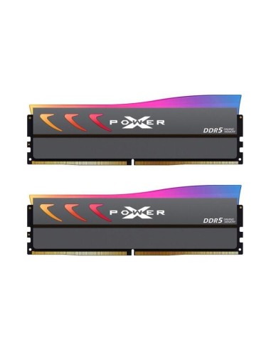 Sp Ddr5-6000,c36,rgb-udimm,16gbx2,(2gx8 Sr),w/hs-g