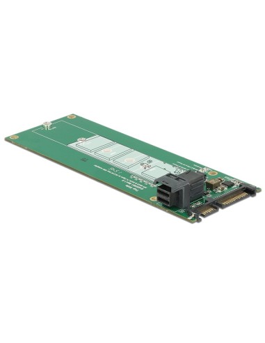 Delock Convertidor Sata 22 Pin / Sff-8643 Nvme   1 X M.2 Key M