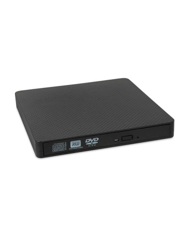 Ibox Ied03 Grabadora De Dvd Externa