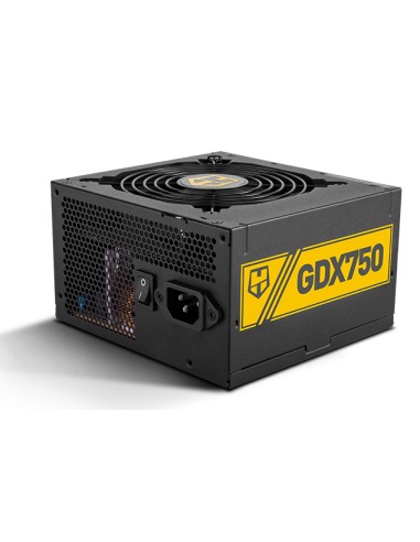 Fuente Alimentación Nox  Gdx750  80+ Gold 750w Atx 3.1