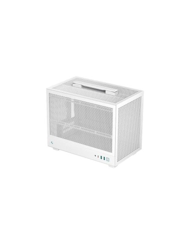 Caja Pc Deepcool Ch160 Mesh Blanca R-ch160-whnmi0-g-1