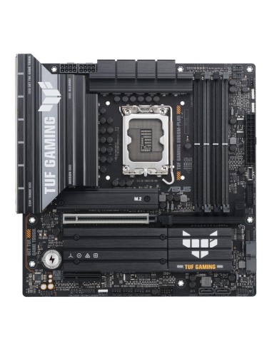 Placa Base Asus Tuf Gaming B860m-plus Intel B860 Lga 1851 (socket V1) Micro Atx