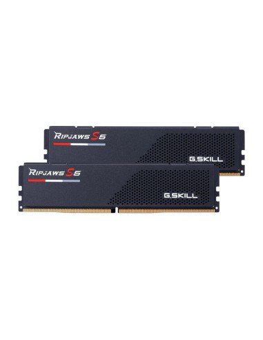 Memoria G.skill Ddr5 32gb 2x16gb  6000 Mhz Cl40 G.skill Kit F5-6000j4040f16gx2-rs5k
