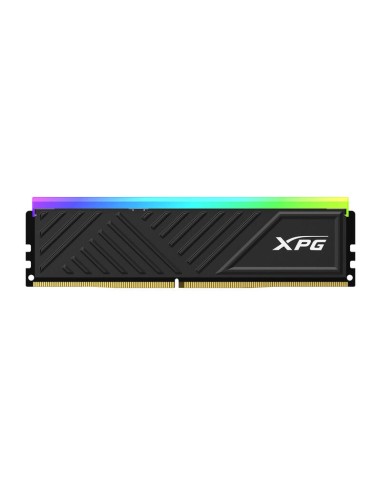 Memoria  Adata  Ddr4 Ax4u32008g16a-sbkd35g  Negro