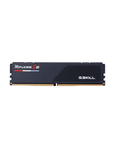 G.skill Memoria 64 Gb Ddr5 5600 (2x 32 Gb) Kit Dual Ripjaws S5, Intel Xmp F5-5600j4645a32gx2-rs5k
