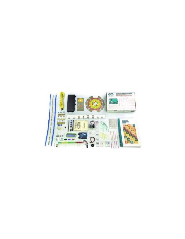 Starter Kit Arduino Uno Español