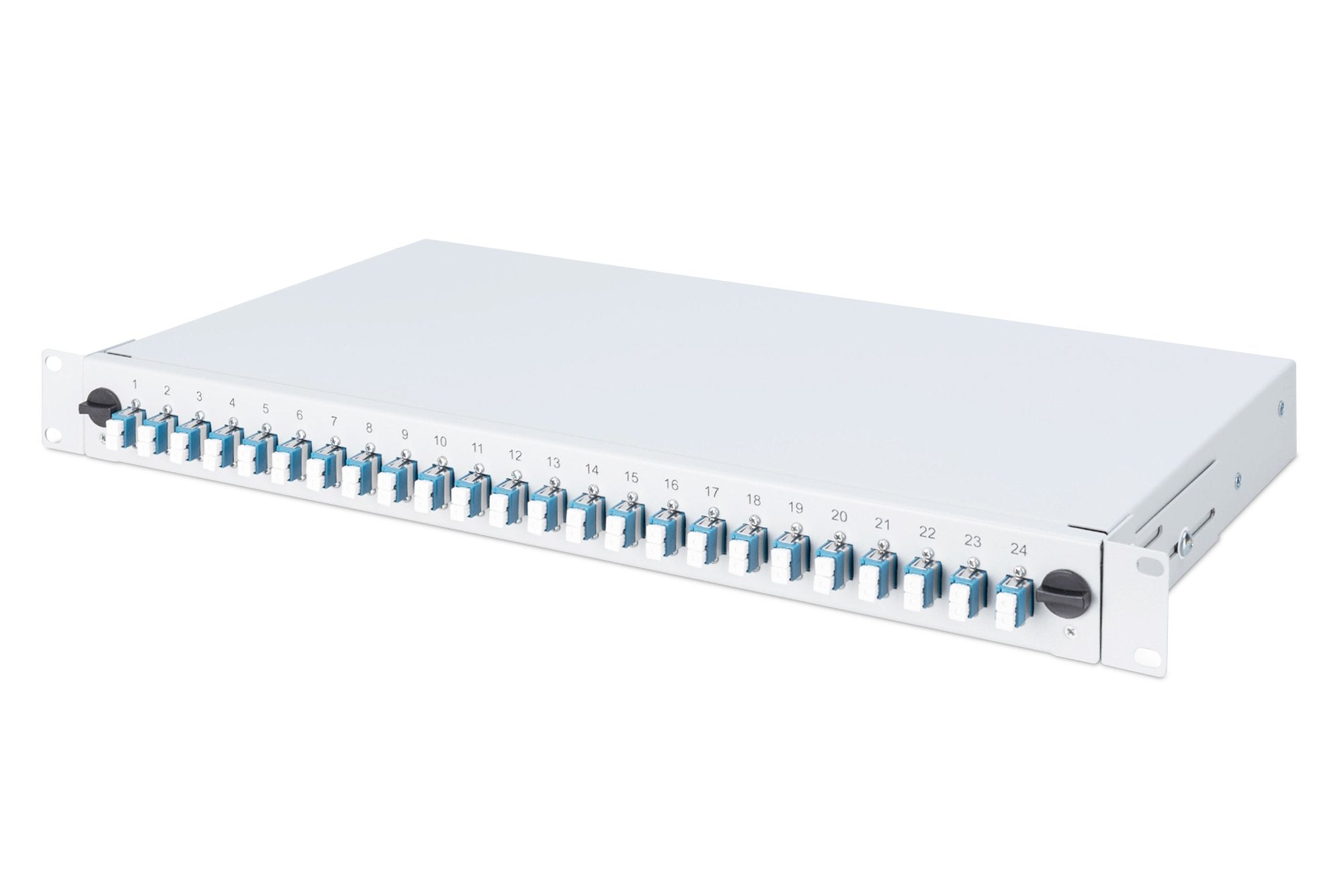 EAN 4016032278481 - Digitus DN-96332/9 adaptador de fibra óptica 1 pieza(s) Gris imagen 1