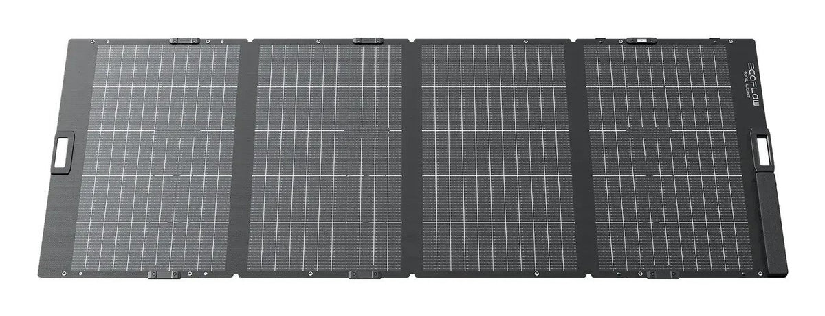 EAN 4895251649872 - EcoFlow 400W Lightweight Solar Panel placa solar Silicio monocristalino imagen 2