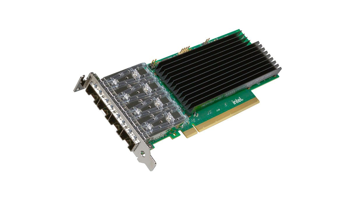 Nic/Pcie Up To 25gb 4 X Sfp28 Bulk