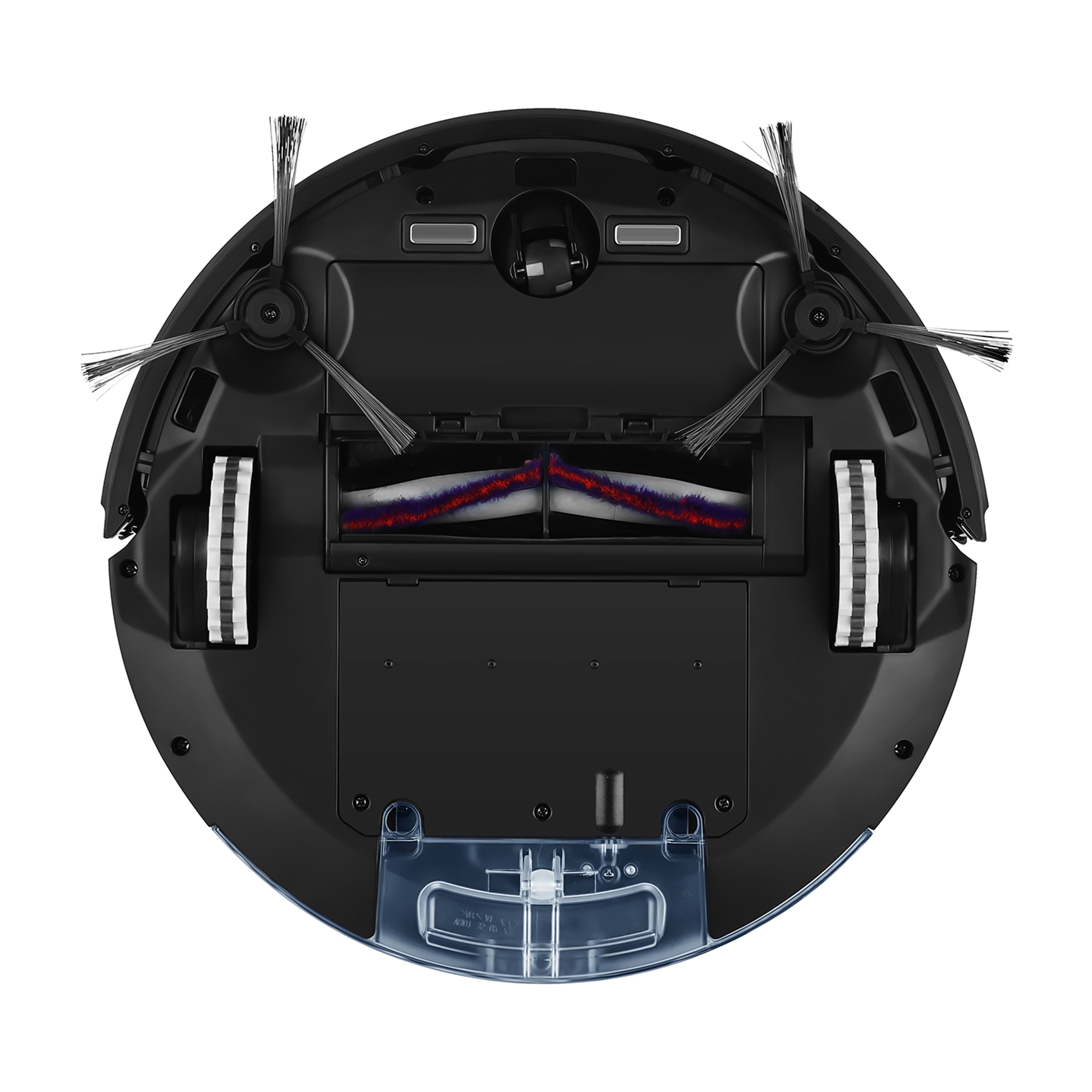Aspiradora Midea I5c(Bk) Robotizada 0,25 L Sin Bolsa Negro