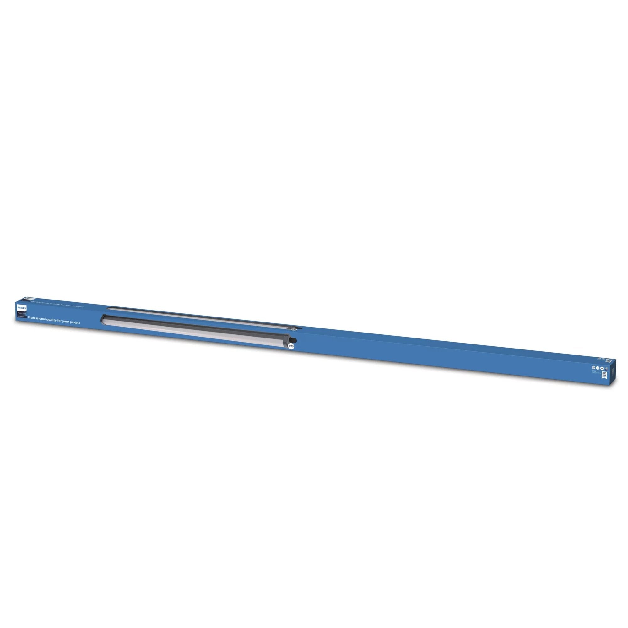 Regleta Estanca 34w 3400lm 4000k 120cm 911401865784 Philips