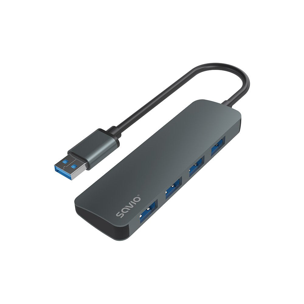 Hub Ak053 Usb 3.1 Gen.1  Savio