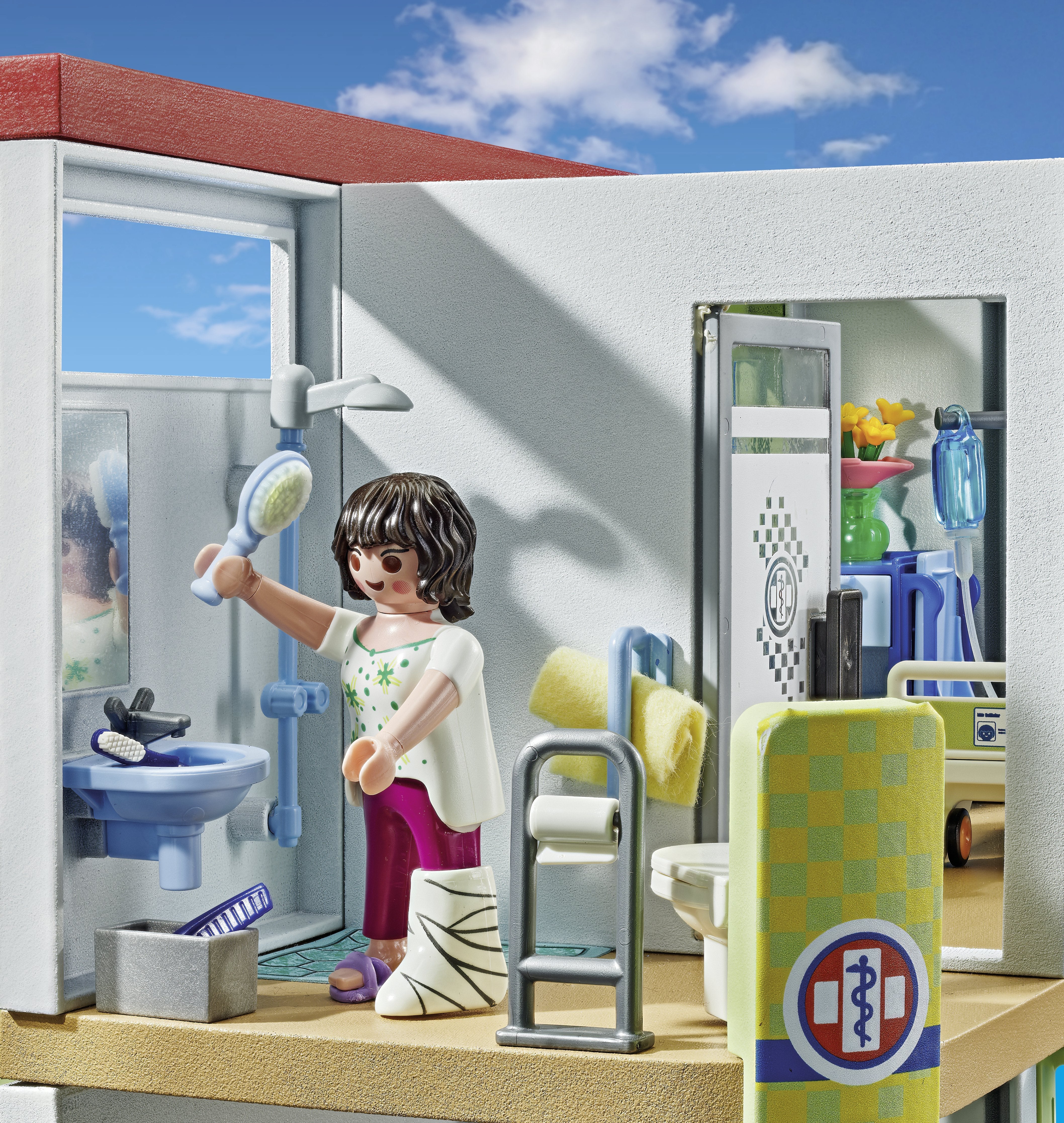 EAN 4008789716156 - Playmobil Action 71615 set de juguetes imagen 4