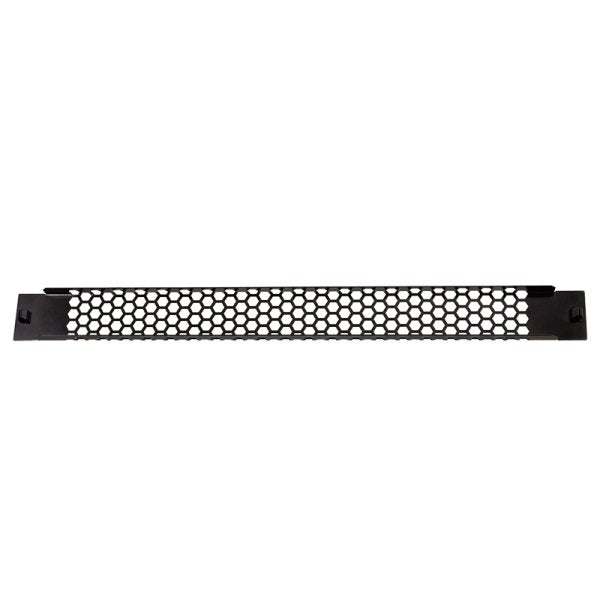 19" Panel De Ventilación 1u Negro Logilink