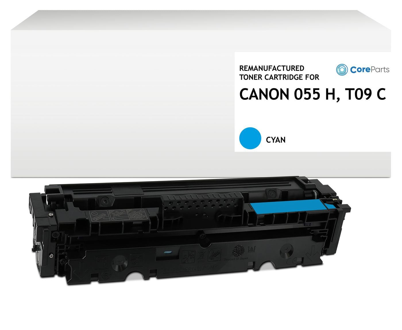 EAN 5715063626023 - CoreParts QI-CA2060C cartucho de tóner imagen 1
