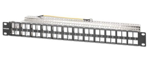 EAN 0766623721028 - Intellinet 721028 panel de parcheo imagen 1