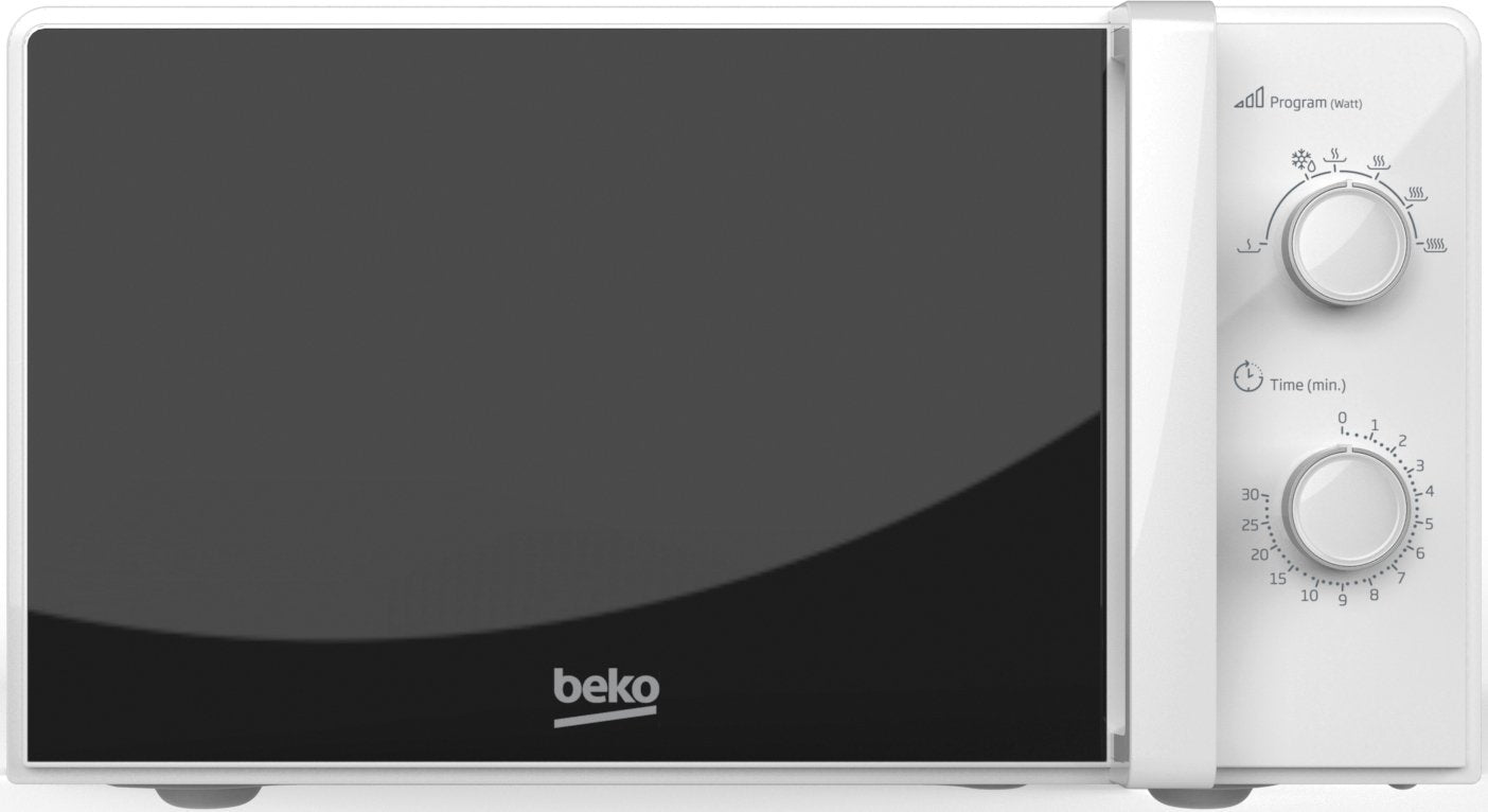 EAN 8690842449055 - Beko MOC20100WFB microondas Blanco Solo microondas Encimera 20 L 700 W imagen 2