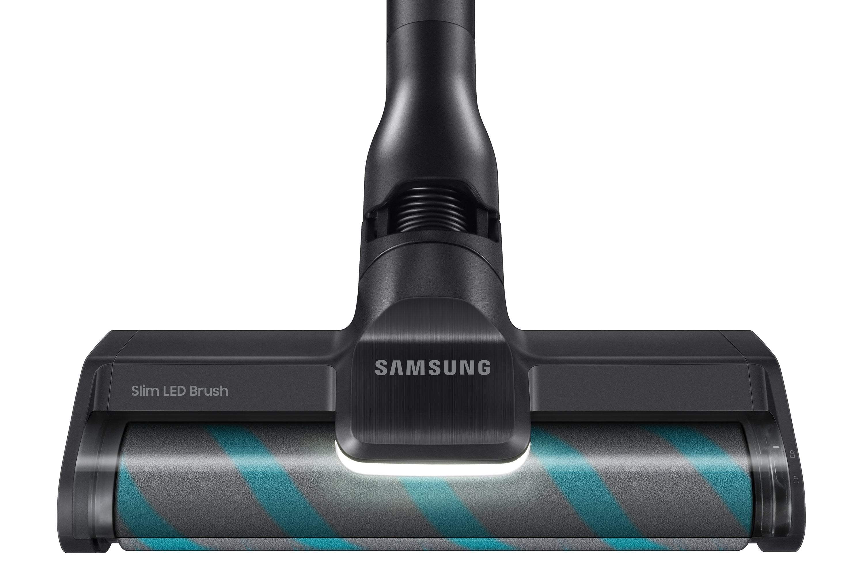 Aspiradora  Samsung Vs20c9554tk Escoba Batería Secar Ciclónico Sin Bolsa 0,8 L 580 W Negro