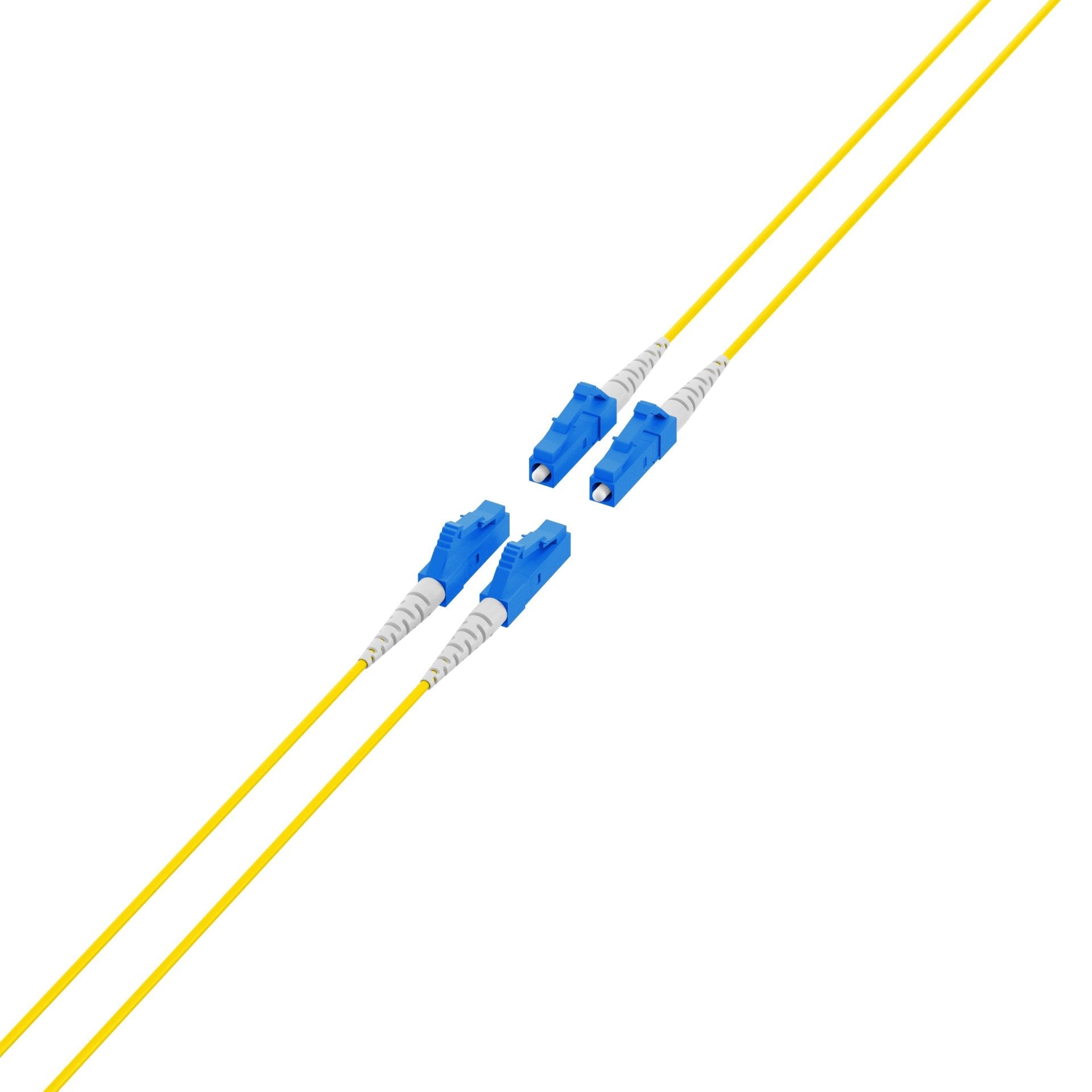 Efb Trunkcable U-Dq(Zn)Bh Os2 4e (1x4) Lc-Lc 10m Dca Lszh G657a1