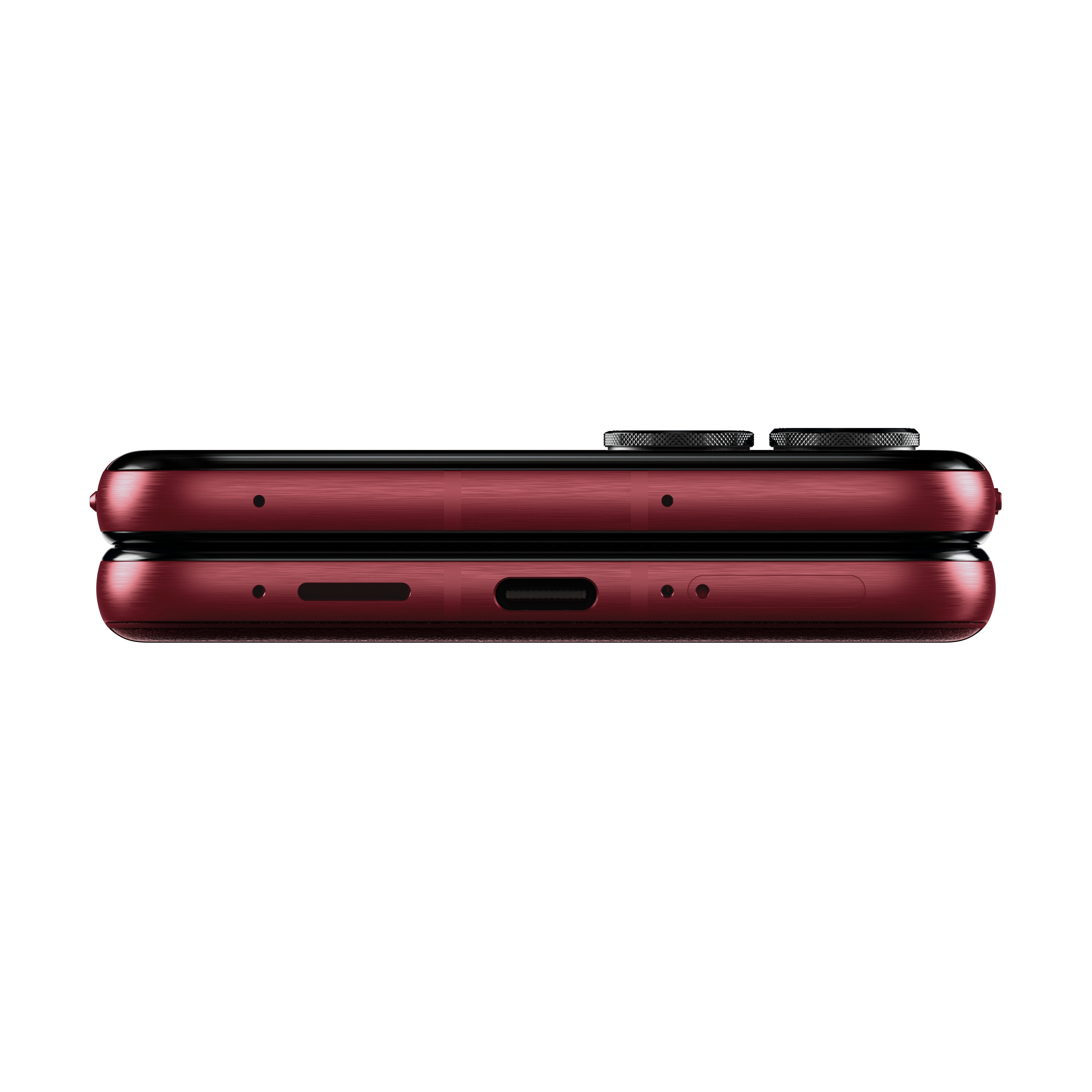 Smartphone Motorola Razr 60 Ultra 6.96" Sim Doble Android 15 5g Usb Tipo C 16 Gb 512 Gb 4700 Mah Burdeos