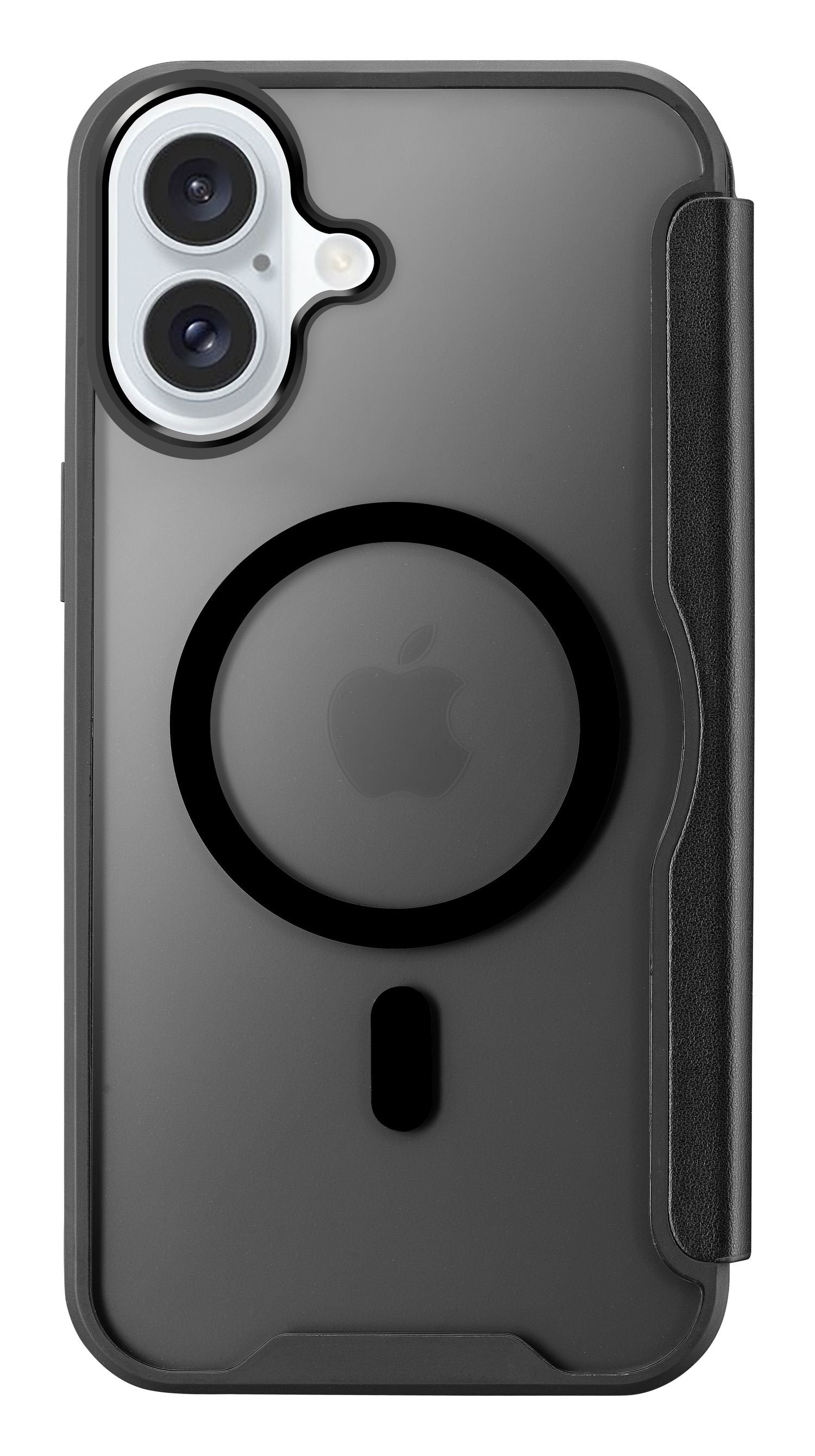 Cellularline Book Case Daily Mag Iphone 16 Negro