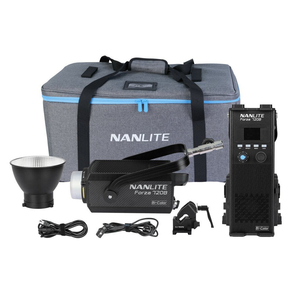 Nanlite Forza 720b Bicolor Led