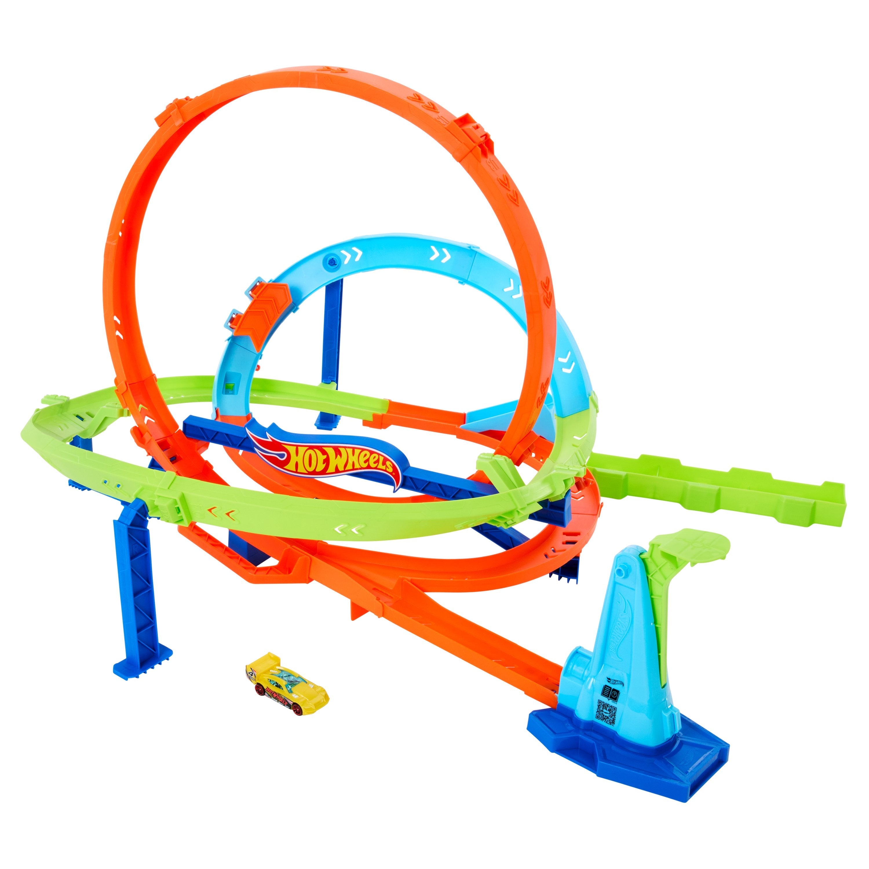 EAN 194735191994 - Hot Wheels Action HTK16 vehículo de juguete imagen 6