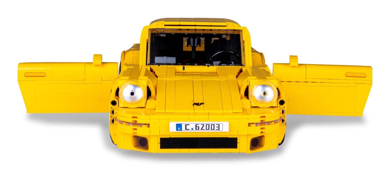 Jamara Cada Ruf Ctr 1:12 Bricks Amarillo