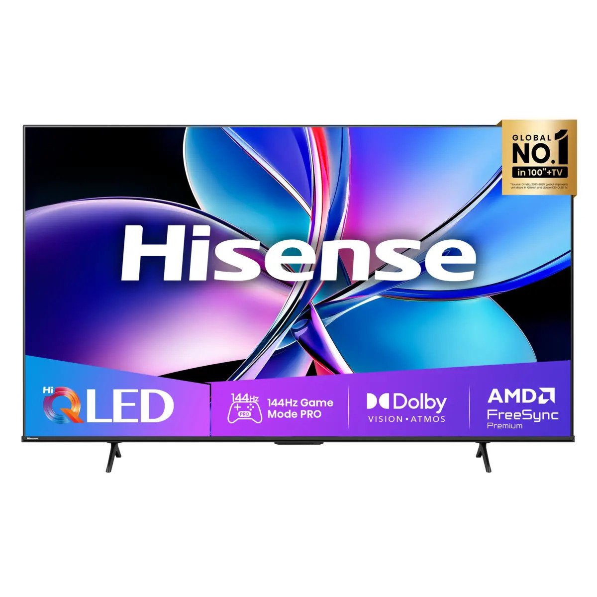 EAN 6942351416946 - Hisense 85E77Q PRO 2,16 m (85") 4K Ultra HD Smart TV Wifi Negro imagen 1