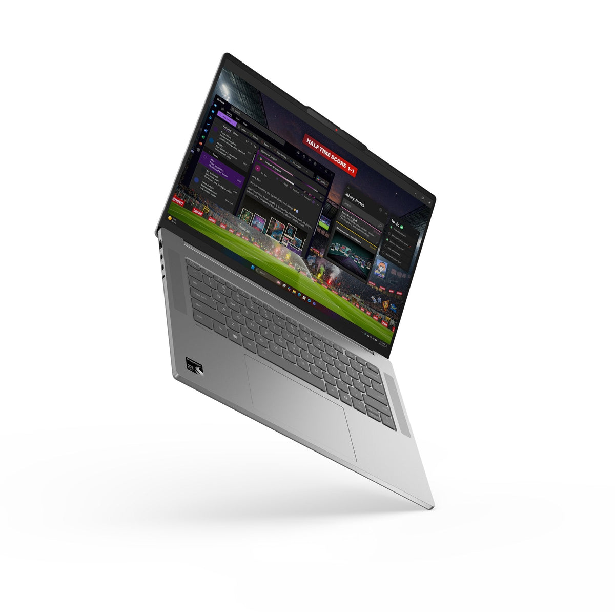 Portátil Lenovo Ideapad Slim 5x 15q8y11-708 15,3 Snapdrago