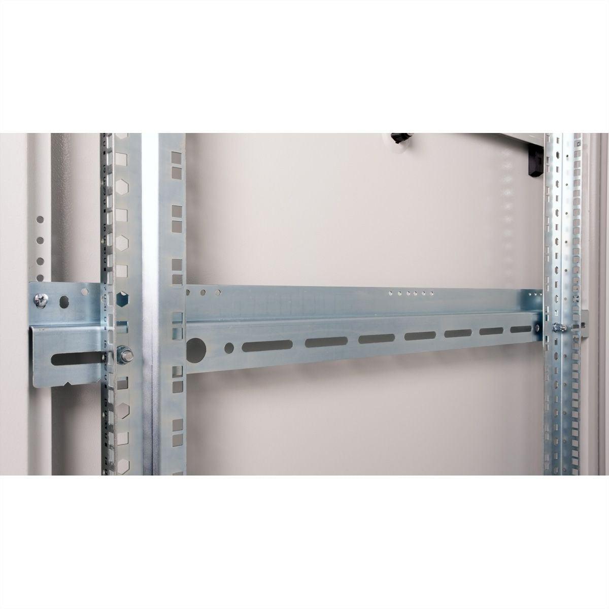 Roline 19-Zoll Serverschrank Pro 47 He, 600x1000 Bxt Grau