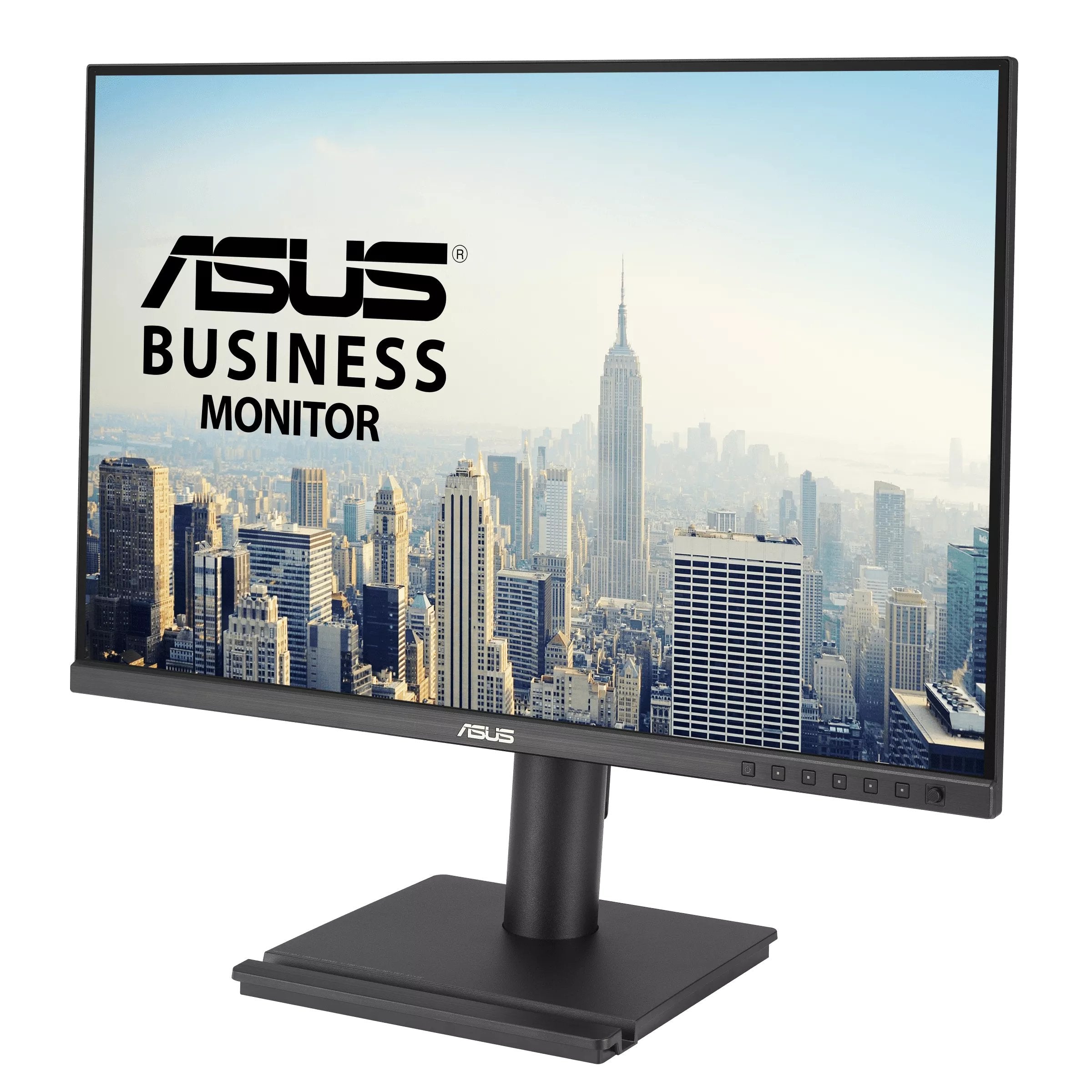 Monitor  Asus 24,1"  Be248qf, Led  Negro