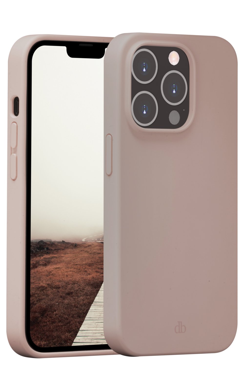 Monaco Iphone 14 Pro Pink Sand